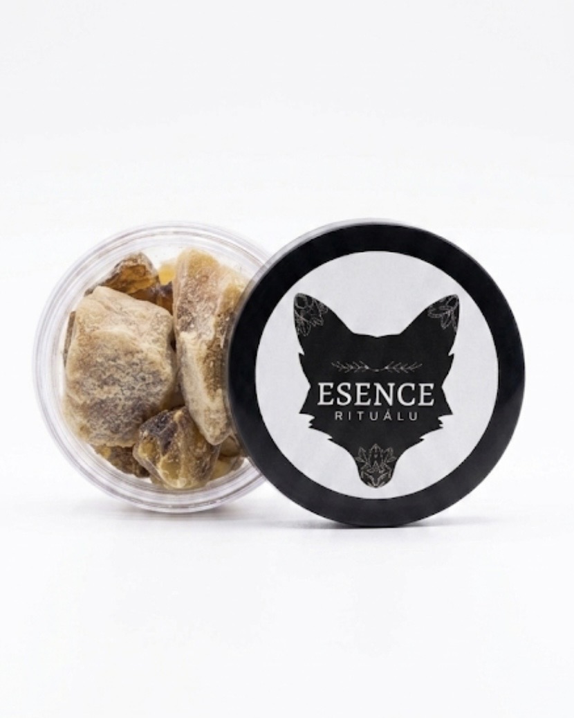 Kopal bílý (White Copal) 20g