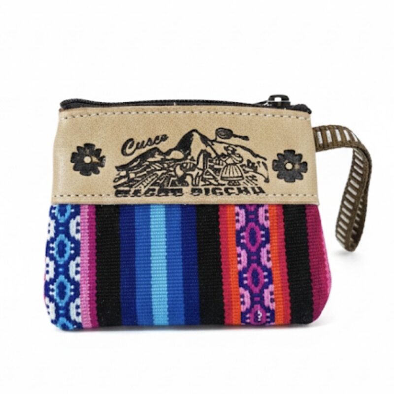 Etnická taštička Cusco