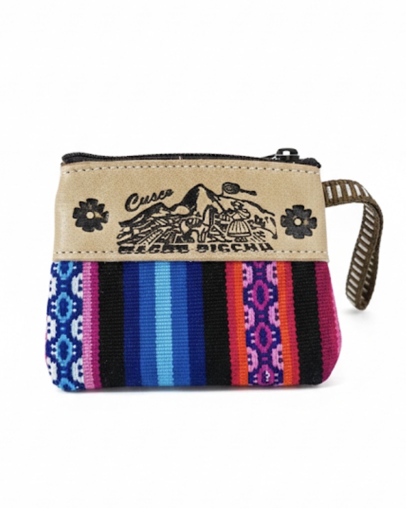 Etnická taštička Cusco