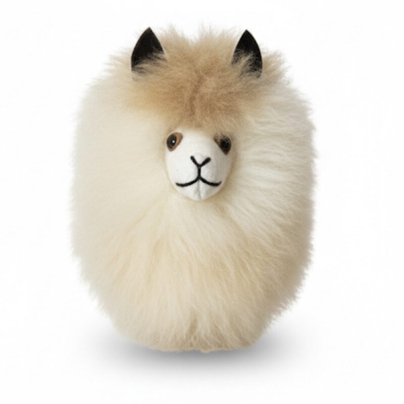 Lama z alpaky