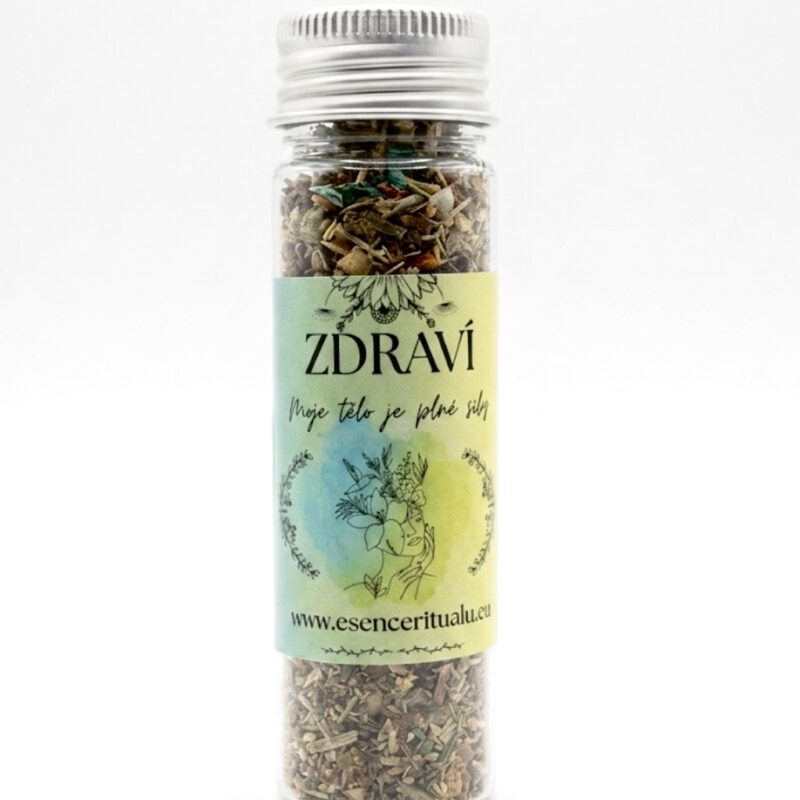 Vykuřovací směs Zdraví