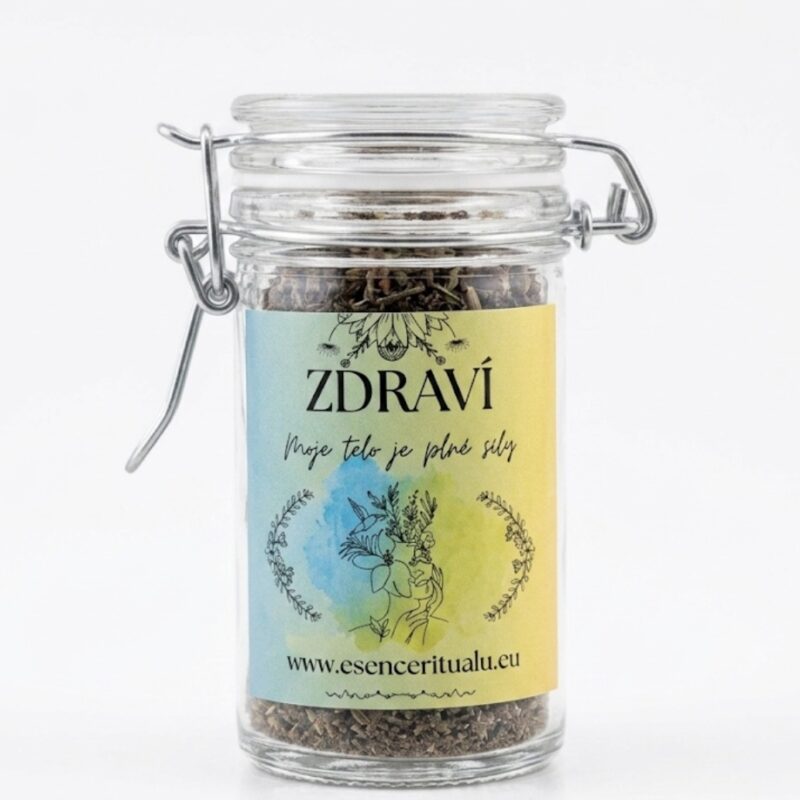 Vykuřovací směs Zdraví