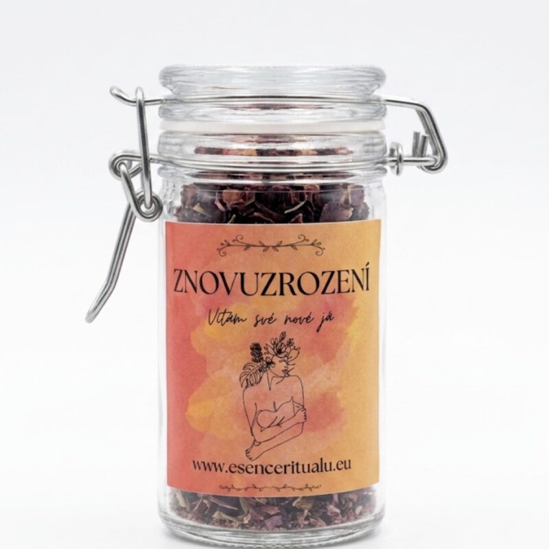 Vykuřovací směs Znovuzrození