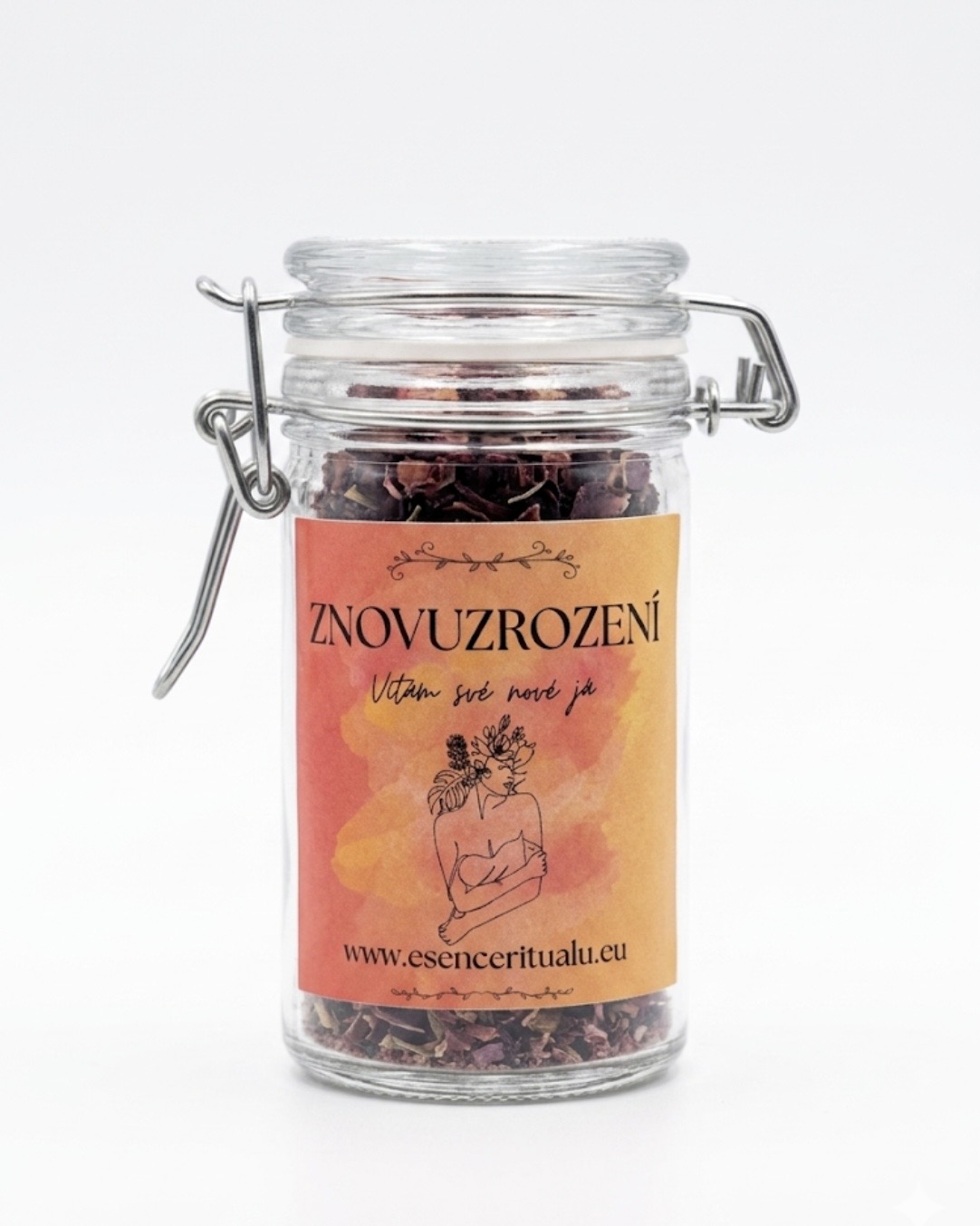Vykuřovací směs Znovuzrození